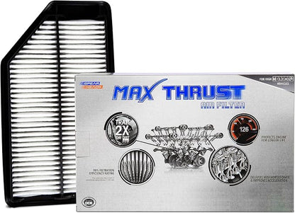 Spearhead MPG Defense Max Thrust Engine Air Filter by SPEARHEAD