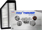 Spearhead MPG Defense Max Thrust Engine Air Filter by SPEARHEAD