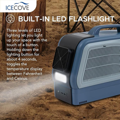 IceCove Portable Air Conditioner - Image 7