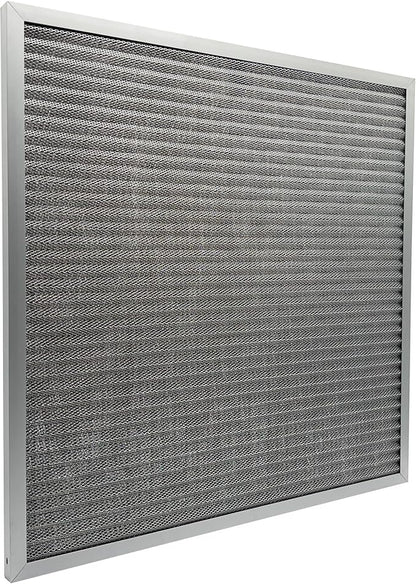 Washable Air Filter, Aluminum Electrostatic Air Filter by wioAIR