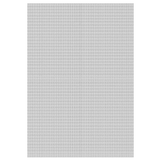 Valchoose 1 Piece Woven 304 Stainless Steel Mesh 14.6" X11.4", Hard & Never by ValchooseLLC