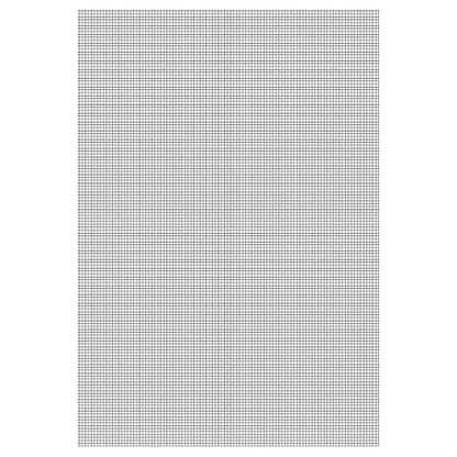 Valchoose 1 Piece Woven 304 Stainless Steel Mesh 14.6" X11.4", Hard & Never by ValchooseLLC