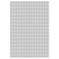 Valchoose 1 Piece Woven 304 Stainless Steel Mesh 14.6" X11.4", Hard & Never by ValchooseLLC