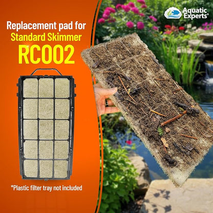 Aquatic Experts Beige COARSE Pond Filter Pad - Image 3