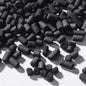 Activated Carbon Aquarium Bamboo Charcoal Pellets Clear Than Coal Filter Media by Minxue