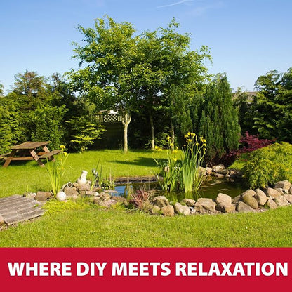 The Pond Guy AllClear Ecosystem Kit – Complete DIY Fishpond - Image 6