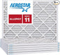 Aerostar 10x18x1 MERV 11-6 Count by AirFiltersDelivered