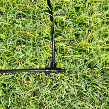 30 Pack 1/4" End Plugs for Quick Connect 1/4" Drip Irrigation Tee Connectors - Image 4