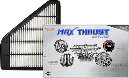 Spearhead MPG Defense Max Thrust Engine Air Filter by SPEARHEAD