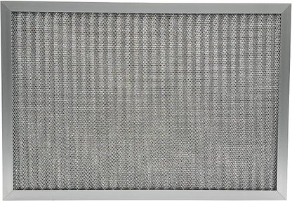 Washable Air Filter, Aluminum Electrostatic Air Filter - Image 4
