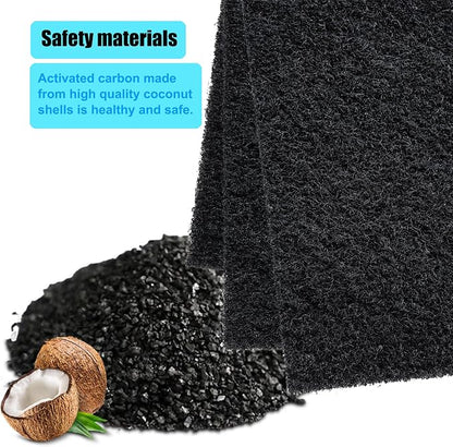12 Pack Replacement Odor Absorbing Filter Refills - Image 4