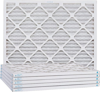 Aerostar 14x25x1 MERV 8, Pleated Air Filter, Box of 6, Made in the USA - Image 3