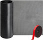 78x12 inch Customizable DIY Floor Vent Covers, Magnetic PVC Vent Mesh by Nanningo
