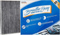 Spearhead Odor Defense Breathe Easy AC & Heater Cabin Filter, Fits Like OEM by SPEARHEAD