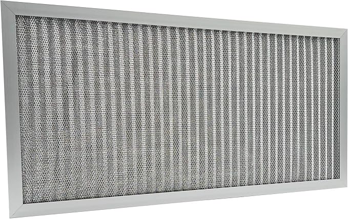Washable Air Filter, Aluminum Electrostatic Air Filter - Image 4