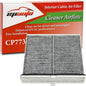 EPAuto CP773 Cabin Air Filter includes Activated Carbon, Replacement by EPAuto