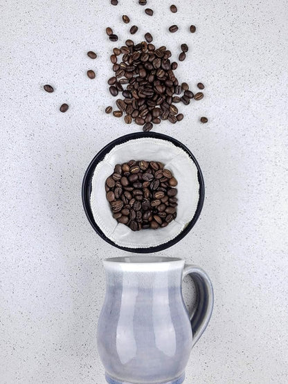 Cloth Reusable Basket Coffee Filter - Image 6