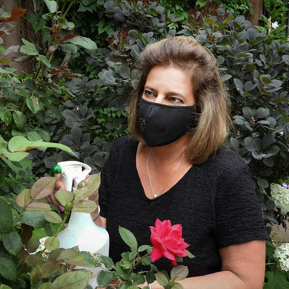 MountainAir Black Dust Mask - Image 6