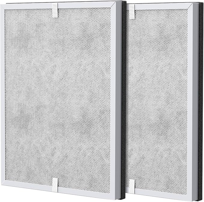 MSA3/MSA3S Replacement Filter for Smoke Compatible by JORAIR
