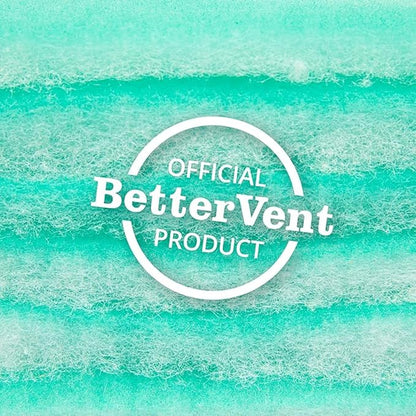 BetterVent Indoor Dryer Vent and Polyester Dryer Filter Replacements - Image 5
