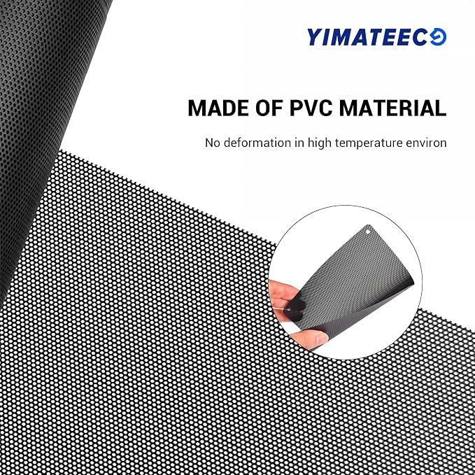 120mm Fan Dust Filter PC - Image 4