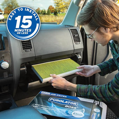 Purolator PBC25764 PurolatorBOSS Automotive Cabin Air Filter - Image 4