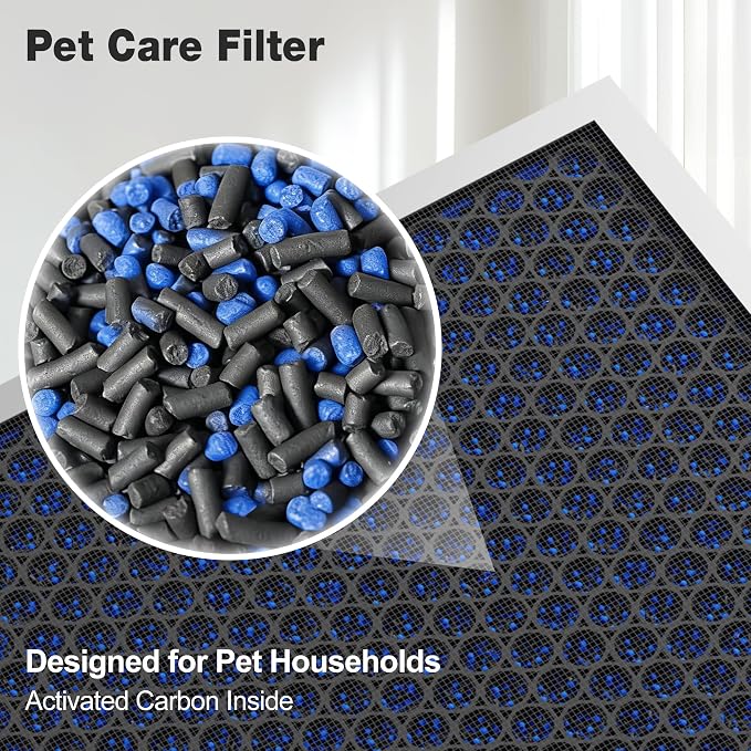 KNKA Air Purifier Replacement Filter - Image 5