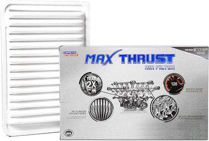 Spearhead MPG Defense Max Thrust Engine Air Filter by SPEARHEAD