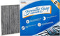 Spearhead Odor Defense Breathe Easy AC & Heater Cabin Filter, Fits Like OEM by SPEARHEAD