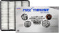 Spearhead MPG Defense Max Thrust Engine Air Filter by SPEARHEAD