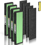 Uaswpart AC4825 HEPA Filter B Compatible by Uaswpart