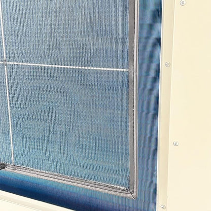 220V Industrial Air Conditioner, 51100 BTU Portable Spot Cooler, 2700m³/h Air - Image 8