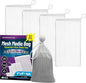 Aquatic Experts Fine Aquarium Media Bag, Durable Drawstring Bags by AquaticExperts