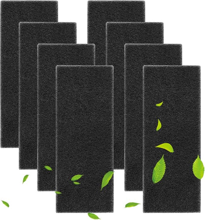 0.6’’ Carbon Filters Compatible by MyfatBOSS
