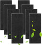 0.6’’ Carbon Filters Compatible by MyfatBOSS