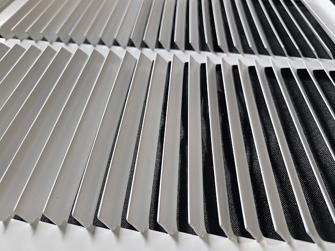 Fits 12x20 Duct Opening | Steel Return Air Grille by Handua | Vent Cover Grill - Image 6