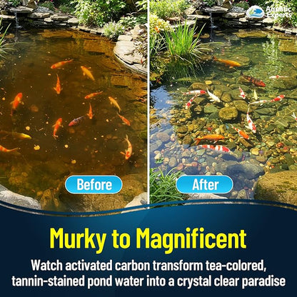 Aquarium Carbon Pad - Image 6