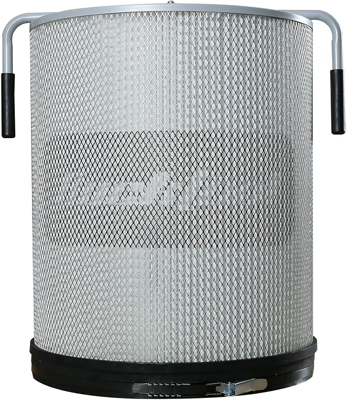 Bucktool 2-Micron Dust Filter, Canister Filter Kit by BUCKTOOL