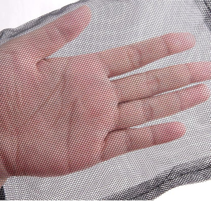 10 Pieces Aquarium Filter Bags Fish Tank Media Mesh Filter Bags Net Bag - Image 5