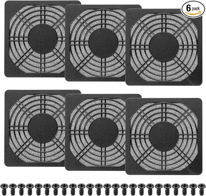 PATIKIL 110mm Fan Filter Grill by PATIKIL