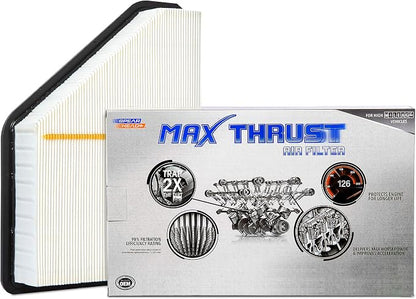 Spearhead MPG Defense Max Thrust Engine Air Filter by SPEARHEAD