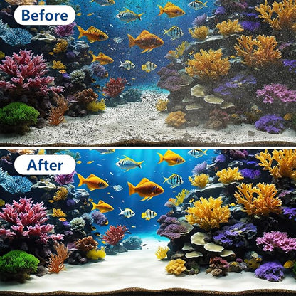 12 PCS Aquarium Filter Cartridge Filters, Rite-Size C Fish Tank Filter Cartridge - Image 8