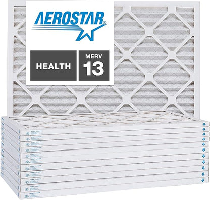 10x24x1 AC and Furnace Air Filter by Aerostar by AirFiltersDelivered