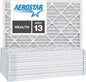 10x24x1 AC and Furnace Air Filter by Aerostar by AirFiltersDelivered