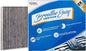 Spearhead Odor Defense Breathe Easy AC & Heater Cabin Filter | Fits 2010 Santa by SPEARHEAD