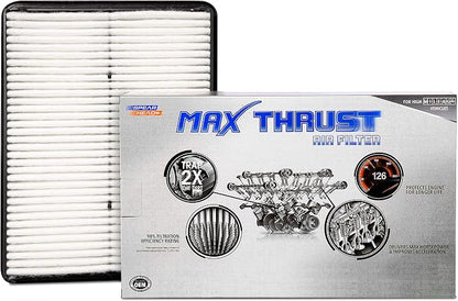 Spearhead MPG Defense Max Thrust Engine Air Filter by SPEARHEAD