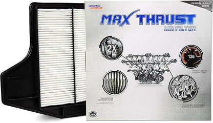 Spearhead MPG Defense Max Thrust Engine Air Filter by SPEARHEAD