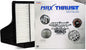 Spearhead MPG Defense Max Thrust Engine Air Filter by SPEARHEAD
