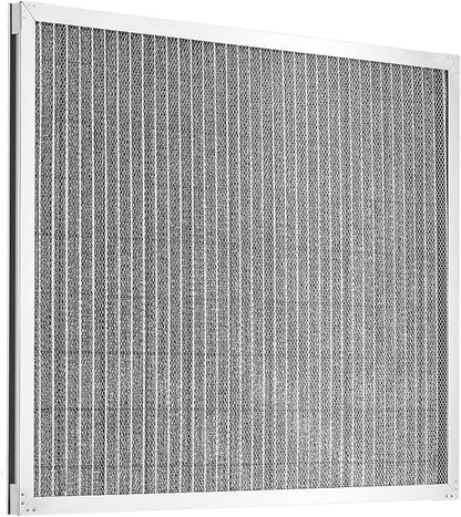 VEVOR 20x25x1 inch Electrostatic Air Filter, AC/HVAC Furnace Filter Washable & by VEVOR