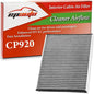 EPAuto CP920 Cabin Air Filter Comptable by EPAuto